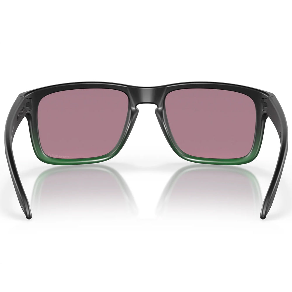 Oakley Holbrook Sunglasses - Jade Fade With Prizm Jade Lens