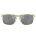 Oakley Holbrook Sunglasses - Matte Sand With Prizm Black Lens