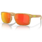 Oakley Holbrook Sunglasses - Stone With Prizm Ruby Polar Lens