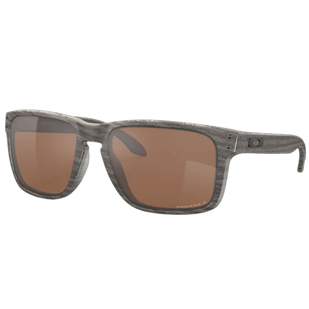 Oakley Holbrook XL Woodgrain/Tung Pol Sunglasses