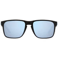 Oakley Holbrook XL Sunglasses - Black With Deep Water Polar Lens