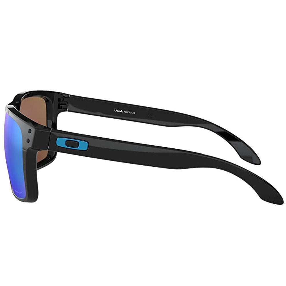 Oakley Holbrook XL Polished Black Prizm Saphire