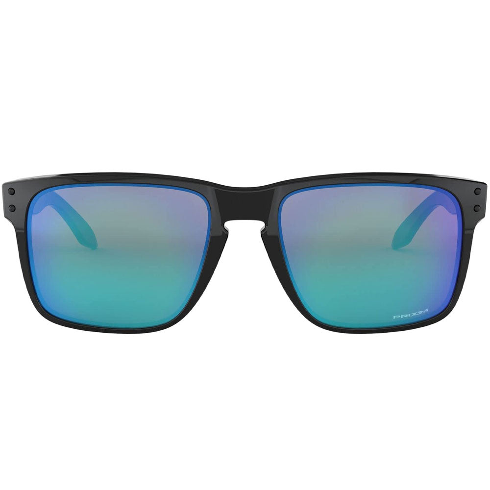 Oakley Holbrook XL Polished Black Prizm Saphire