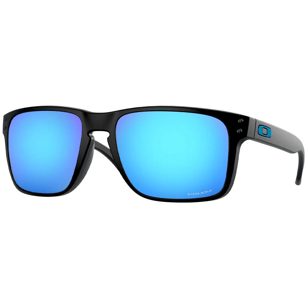Oakley Holbrook XL Polished Black Prizm Saphire