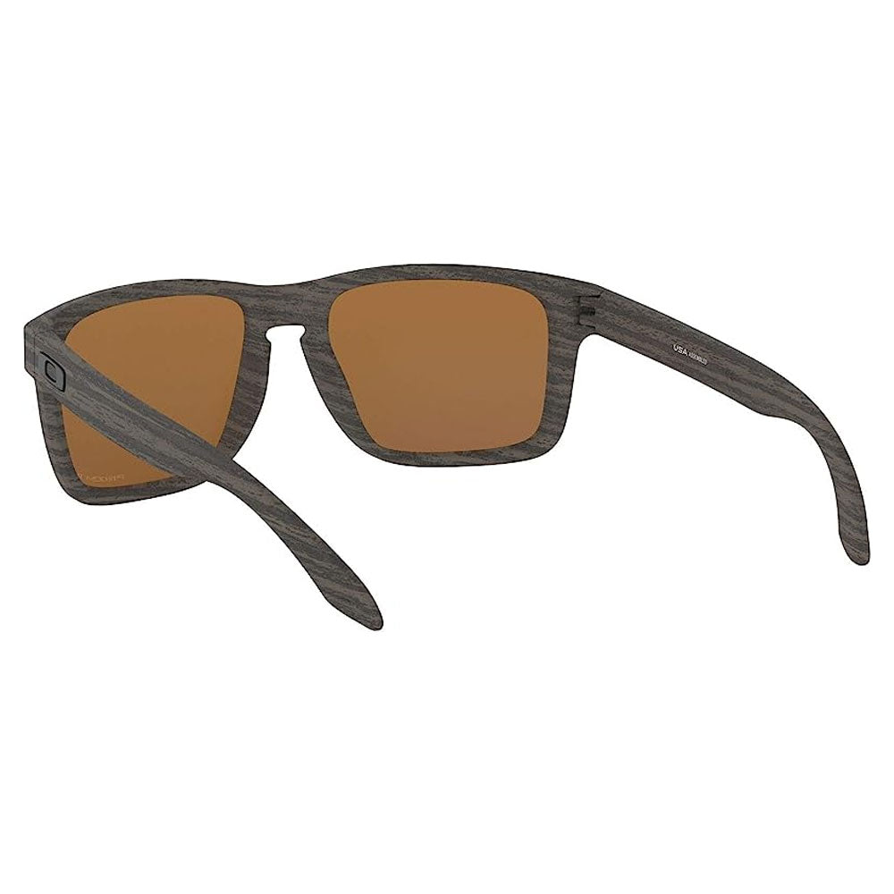 Oakley Holbrook XL Woodgrain/Tung Pol Sunglasses
