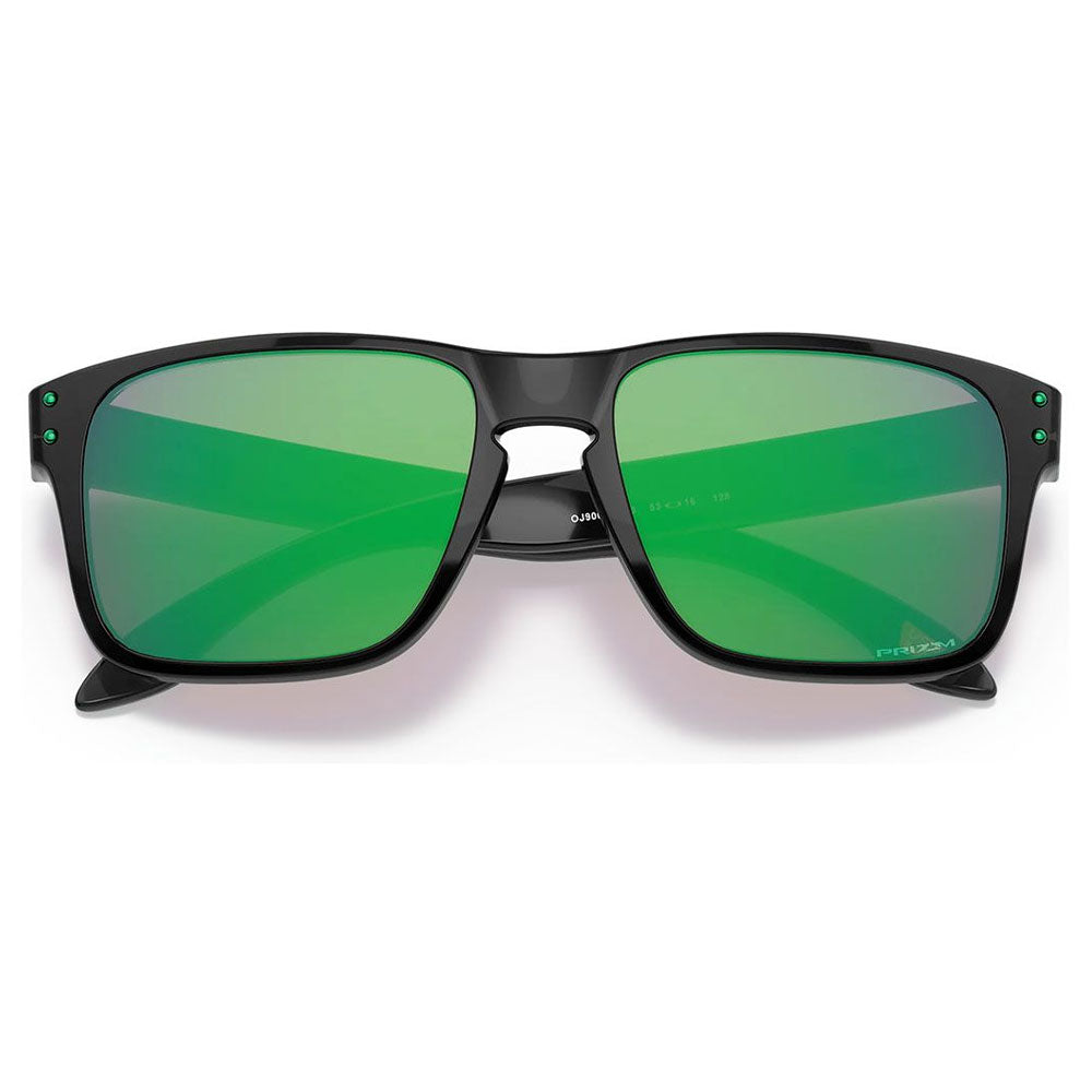 Oakley Holbrook XS Black Ink Prizm Jade