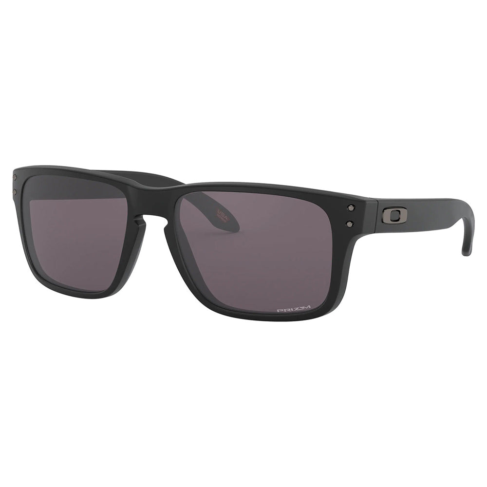 Oakley Holbrook XS Matt Black Prizm Black