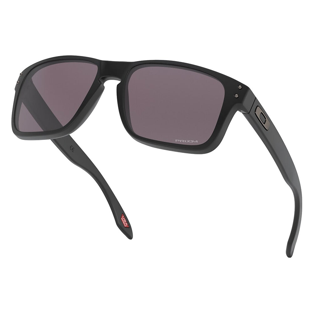 Oakley Holbrook XS Matt Black Prizm Black