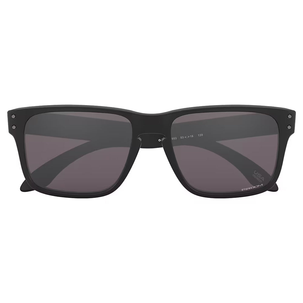Oakley Holbrook XS Matt Black Prizm Black