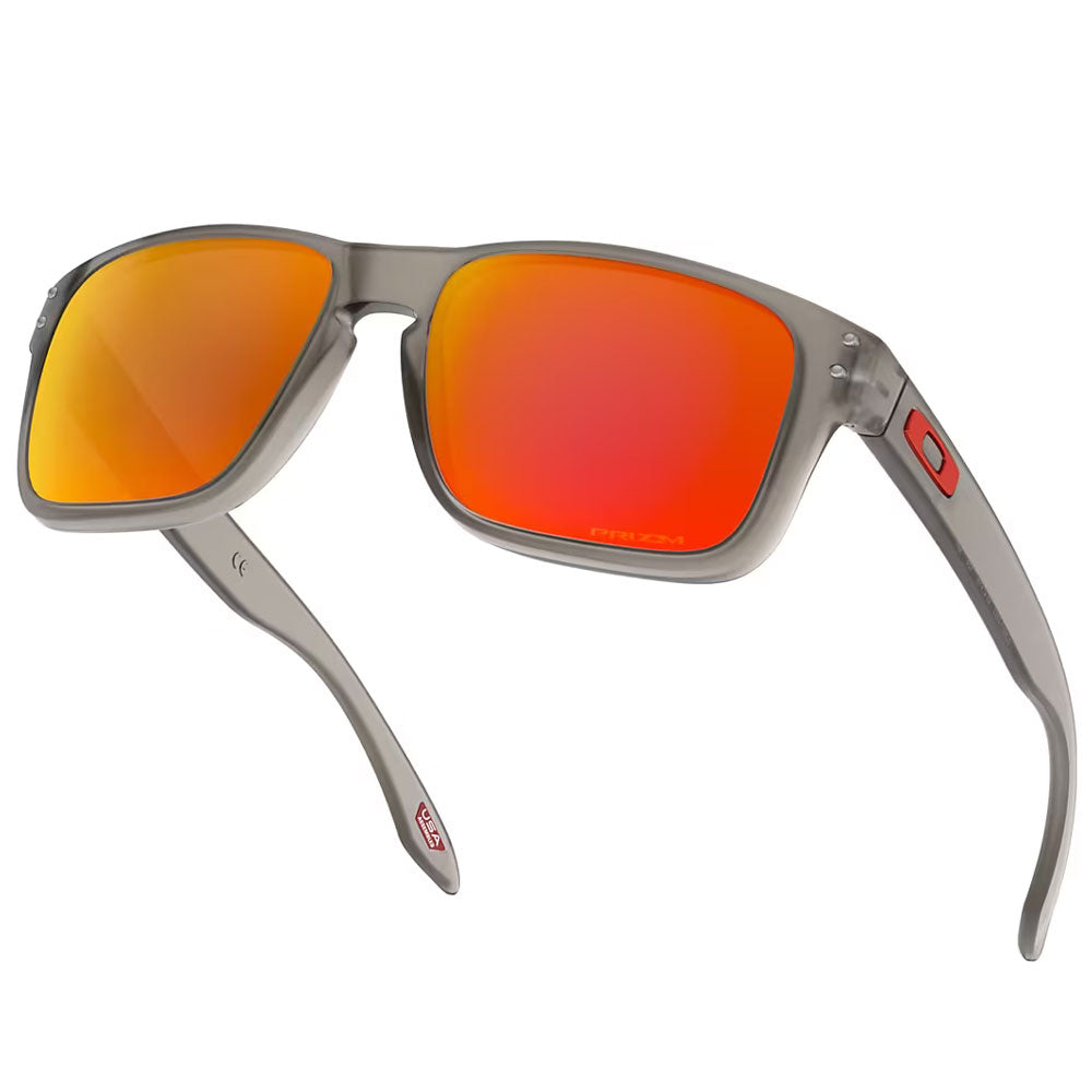 Oakley Holbrook XS Matte Grey Ink Prizm Ruby Iridium