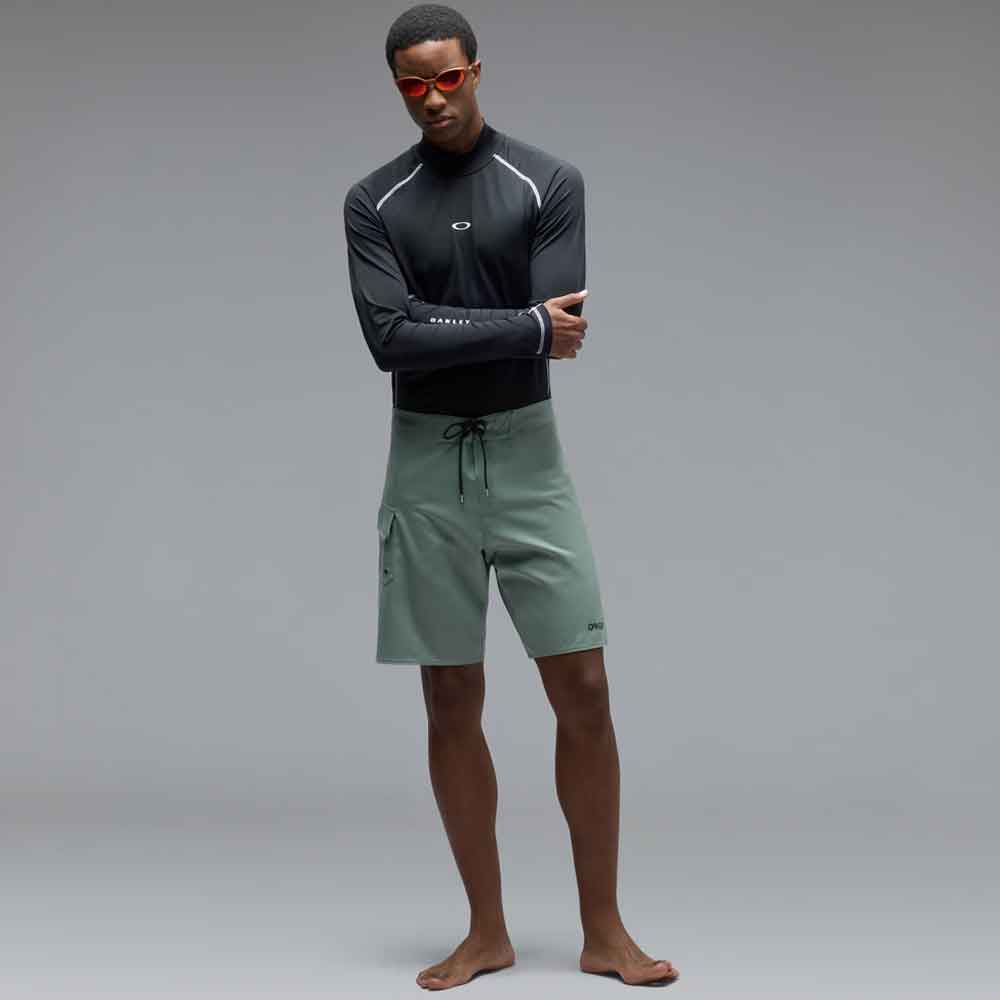 Oakley Kana 21 2.0 Shorts Aviator Green