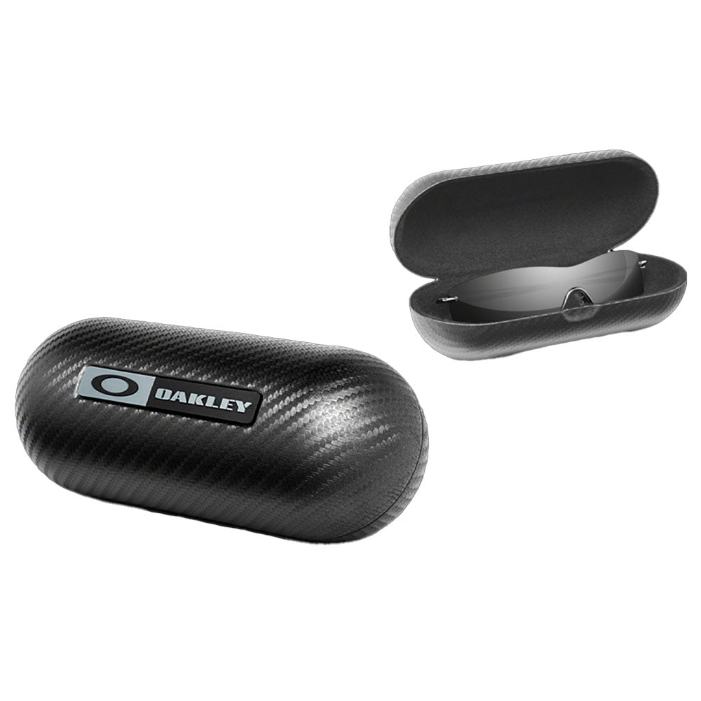Oakley Large Carbon Sunglass Case