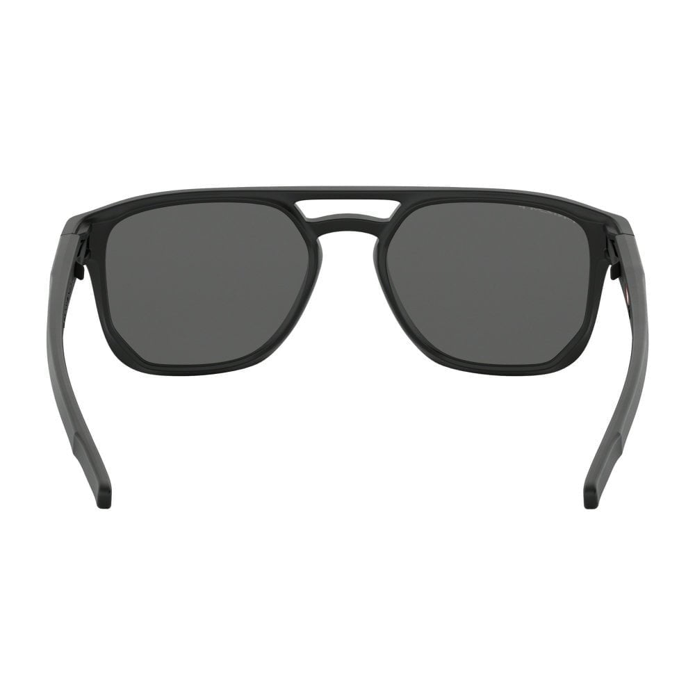 Oakley Latch Beta Matte Black Prizm Black Polarised