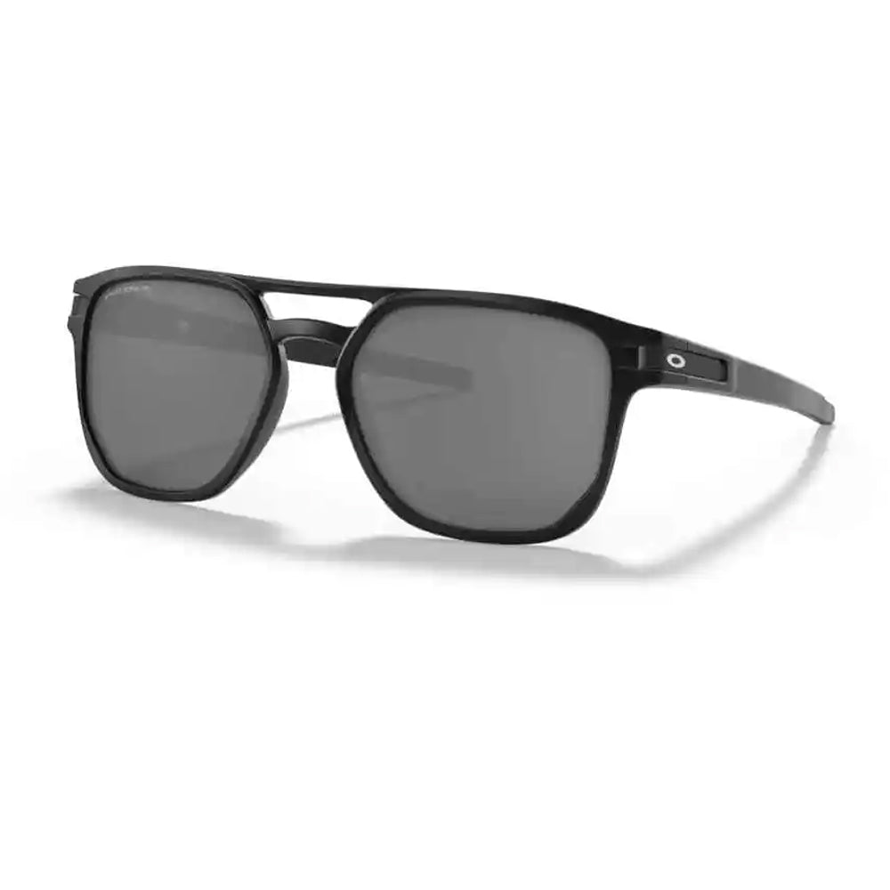 Oakley Latch Beta Matte Black Prizm Black Polarised