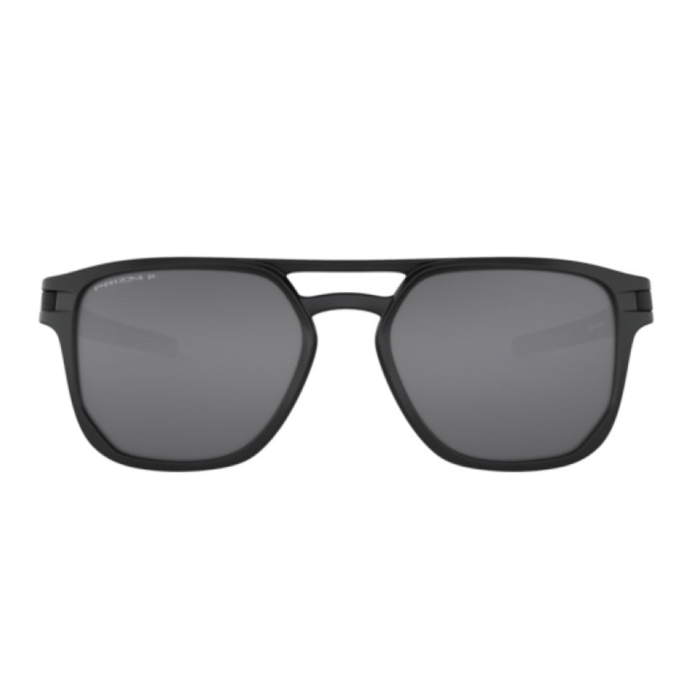Oakley Latch Beta Matte Black Prizm Black Polarised