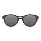 Oakley Latch - Brown Tortoise With Prizm Black Lens