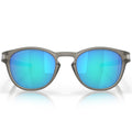 Oakley Latch Matte Grey Ink with Matt Sapphire Prizm Irid Pol