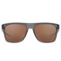 Oakley Leffingwell Matt Grey Smoke Prizm Tungsten