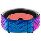 Oakley Line Miner L Braathen Prizm Snow Sapphire Snow Goggle