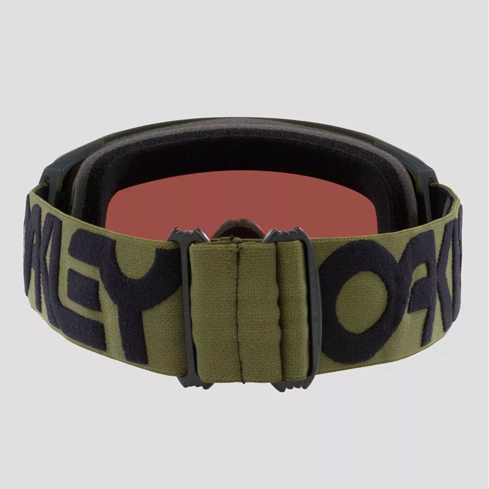 Oakley Line Miner L Goggles Matte Dark Brush Prizm Sage Iridium