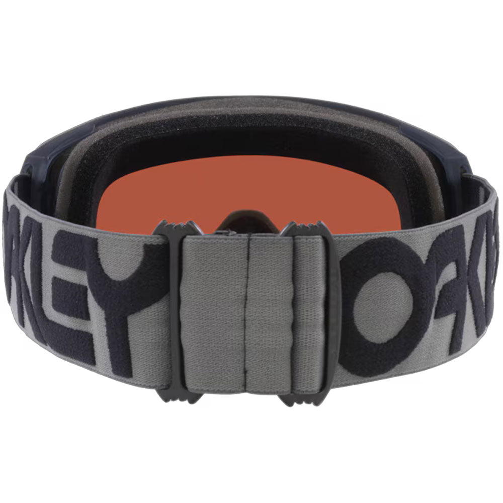 Oakley Line Miner L Matte B1B Forged Iron Prizm Rose Gold Goggle