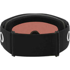 Oakley Line Miner L Matte Black Prizm 24k Iridium Snow Google