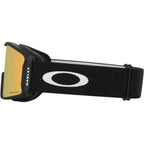 Oakley Line Miner L Matte Black Prizm 24k Iridium Snow Google