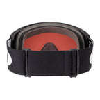 Oakley Line Miner L Matte Black Prizm Snow Iced Lens  Snow Goggle