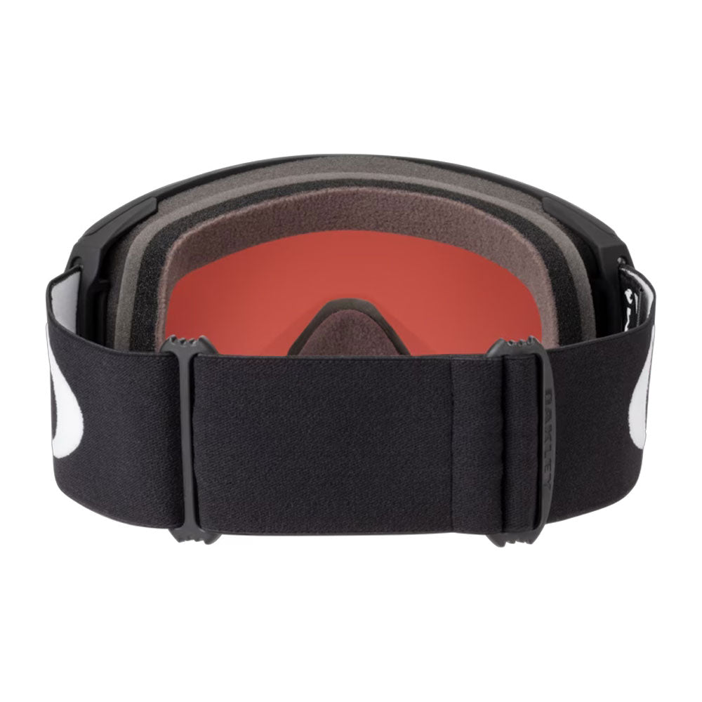 Oakley Line Miner L Matte Black Prizm Snow Iced Lens  Snow Goggle