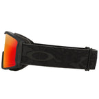 Oakley Line Miner L Snow Goggle Black Camo with Prizm Torch Lens