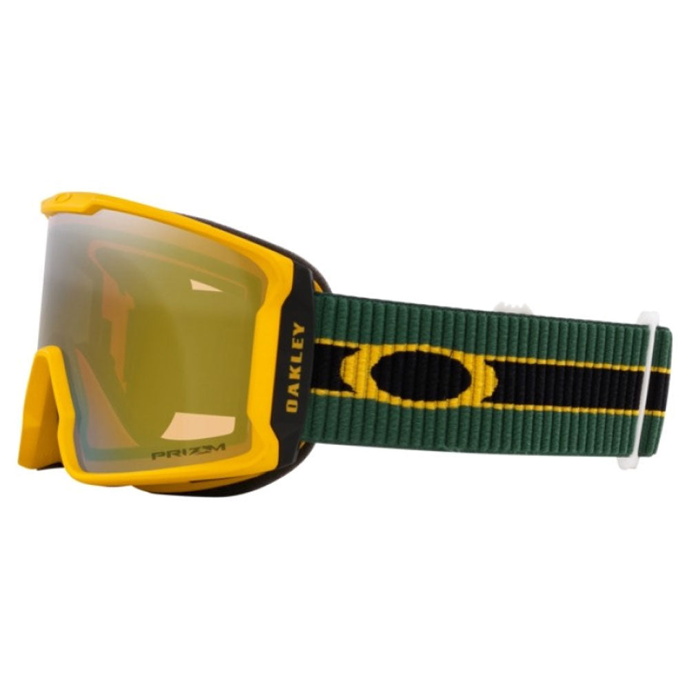 Oakley Line Miner L Snow Goggle Sage Kotsenburg Prizm SageIridium