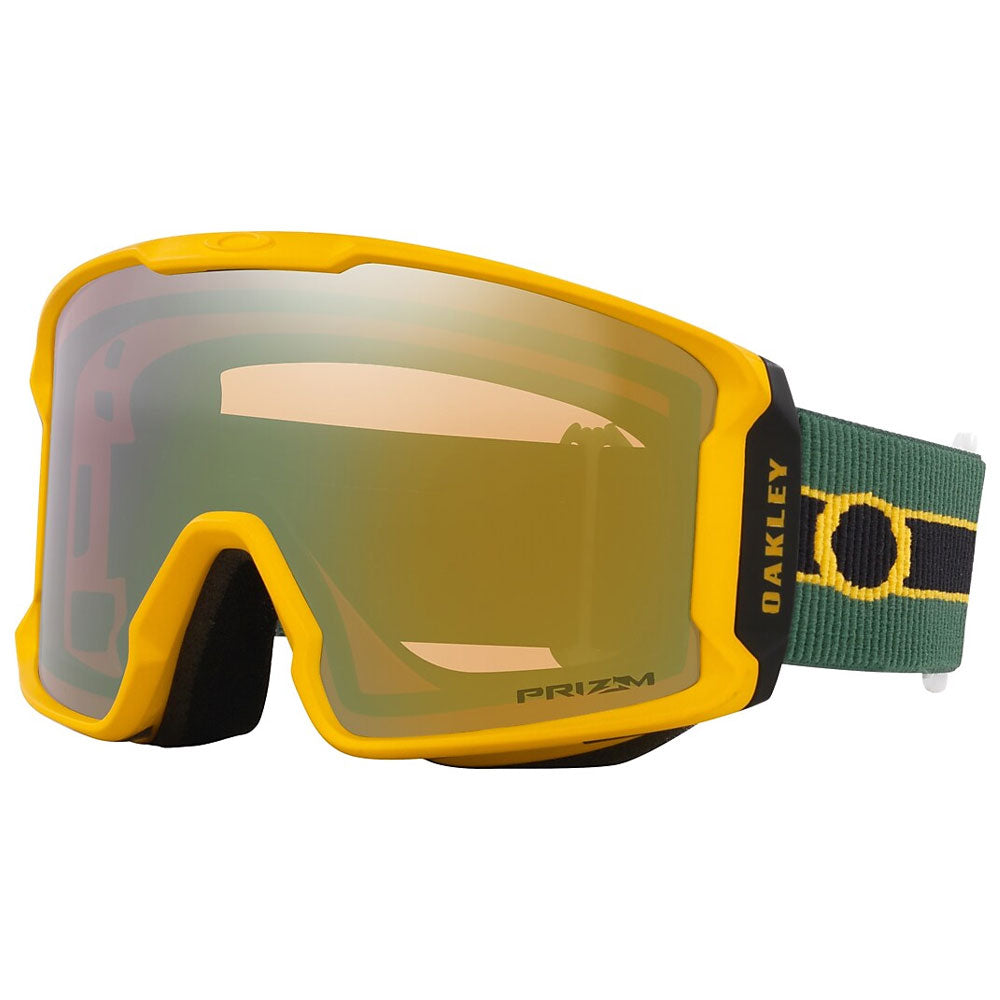 Oakley Line Miner L Snow Goggle Sage Kotsenburg Prizm SageIridium