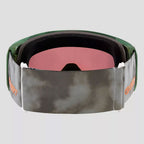 Oakley Line Miner L Snow Goggle Stale Sandbech PrizmTorch Iridium