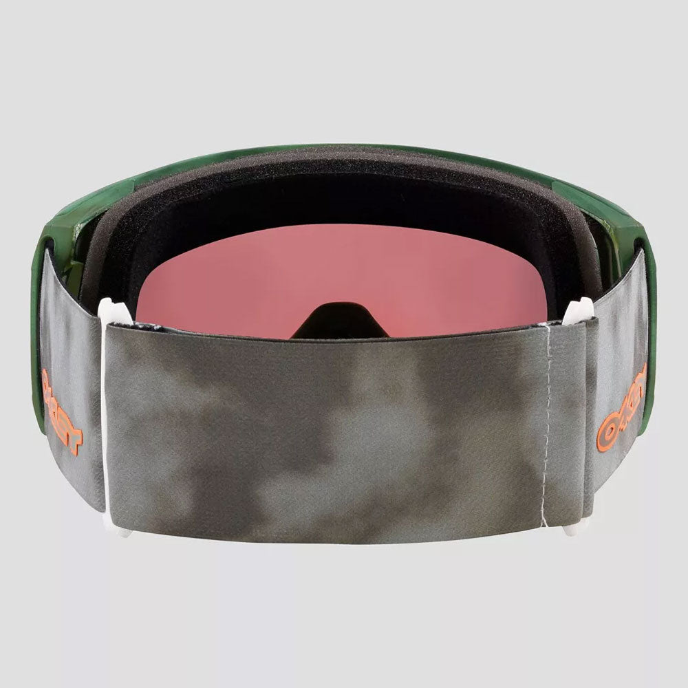 Oakley Line Miner L Snow Goggle Stale Sandbech PrizmTorch Iridium