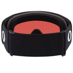 Oakley Line Miner L Snow Goggles Matte Black Prizm Argon Iridium