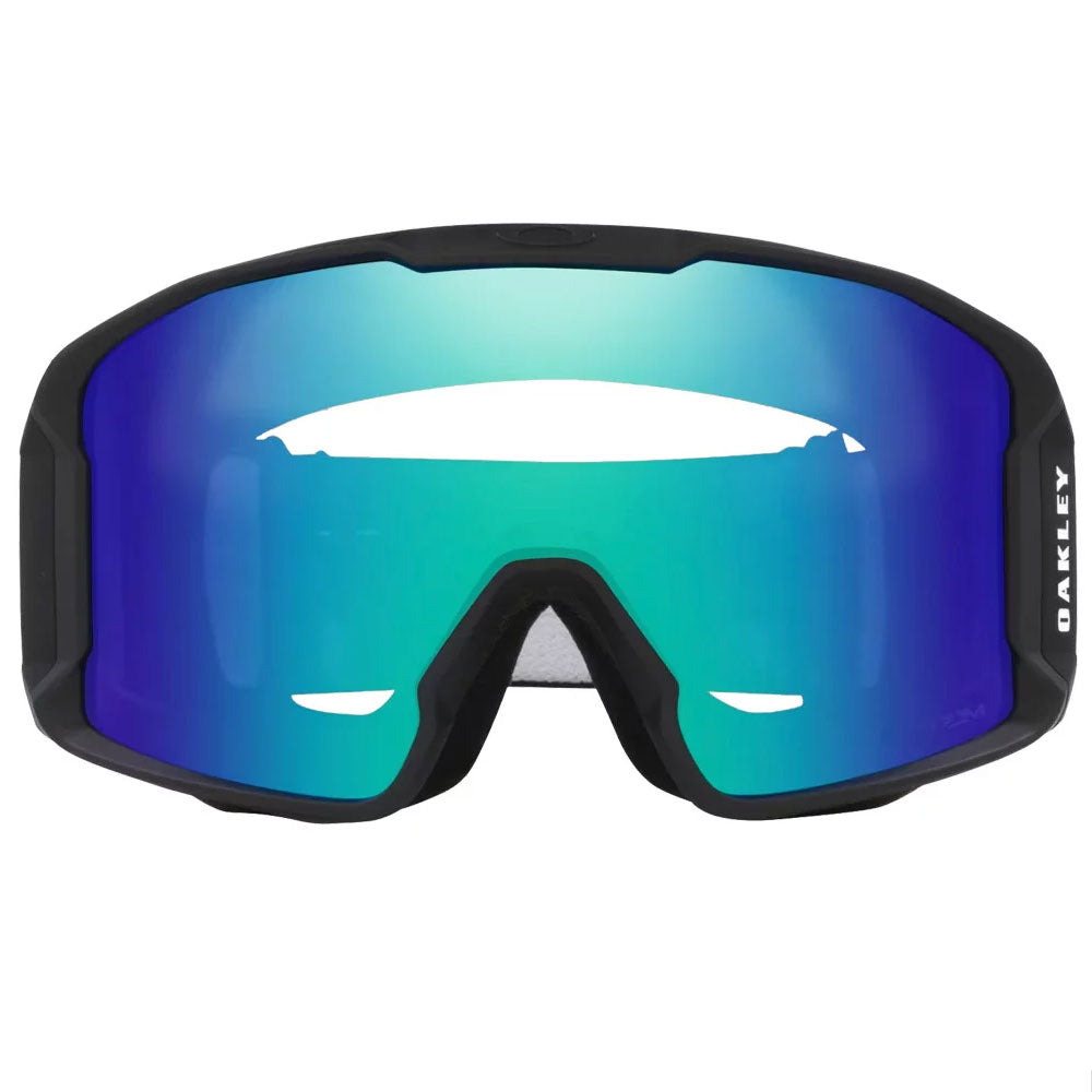 Oakley Line Miner L Snow Goggles Matte Black Prizm Argon Iridium