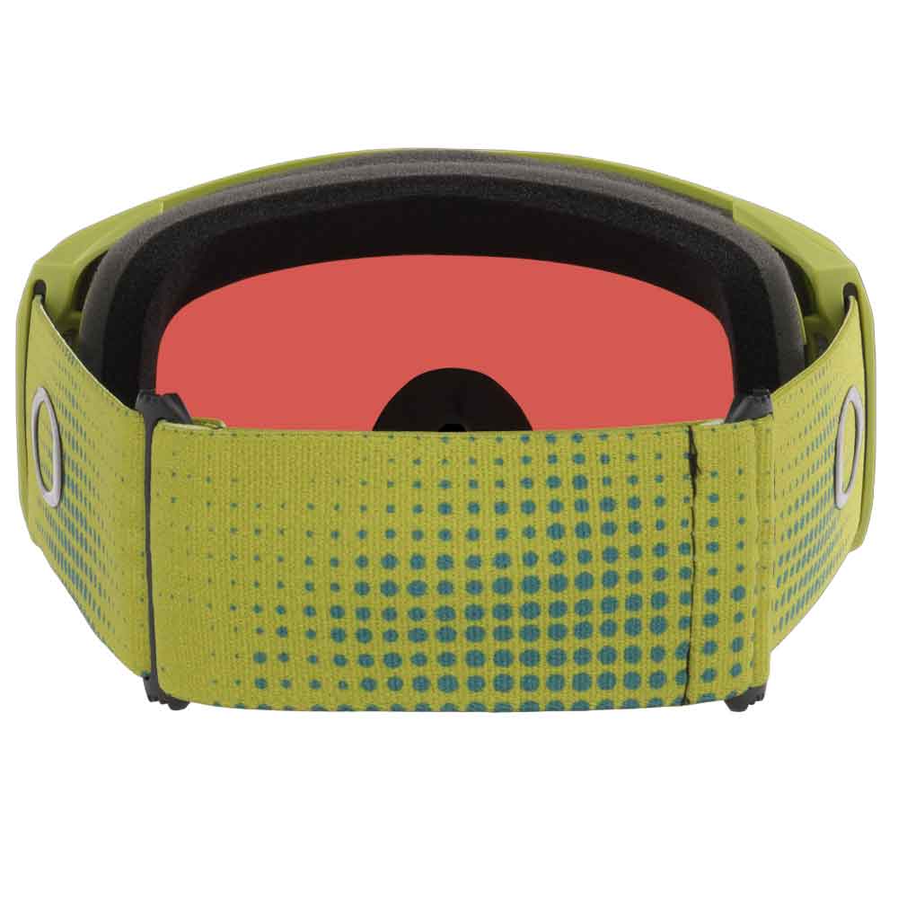 Oakley Line Miner L Fern Speckle Prizm Argon Snow Goggle