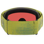 Oakley Line Miner L Fern Speckle Prizm Argon Snow Goggle