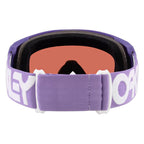 Oakley Line Miner M Matte B1B Lilac Prizm Sapphire Lens  Goggle