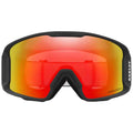 Oakley Line Miner M Matte Black Prizm Snow Torch Iridium Google