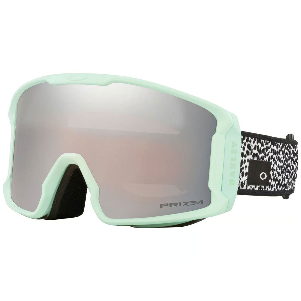 Oakley Line Miner M Snow Goggles - Habitat With Prizm Black Lens