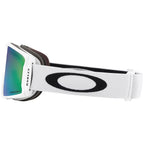 Oakley Line Miner L Snow Goggles Matte White Prizm Argon Iridium