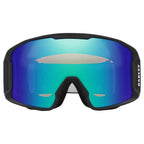 Oakley Line Miner M Snow Goggles Matte Black Prizm Argon Iridium