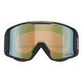 Oakley Line Miner M Snow Goggles - Matte Black With Sage Gold