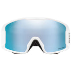 Oakley Line Miner M Snow Goggles Matte White Prizm Argon Iridium
