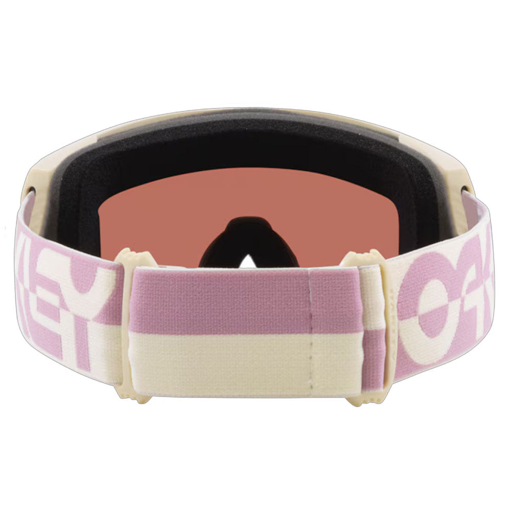 Oakley Line Miner M Toadstool Prizm Snow Rose Gold Lens  Goggle