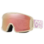 Oakley Line Miner M Toadstool Prizm Snow Rose Gold Lens  Goggle