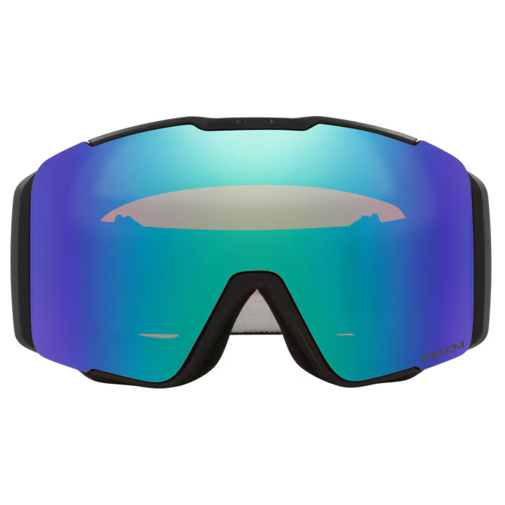 Oakley Line Miner Pro L Black Prizm Argon & Iced Lens Goggle
