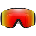 Oakley Line Miner Pro L Matte Black Prizm Torch & Iced Google