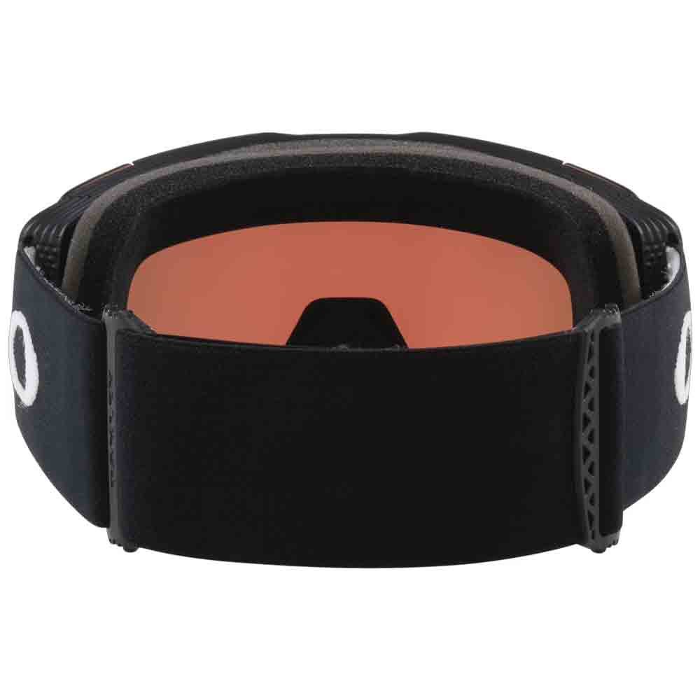 Oakley Line Miner Pro L Matte Black Prizm Torch & Iced Google